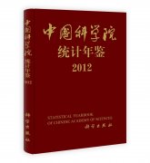 科學(xué)院統(tǒng)計年鑒印刷