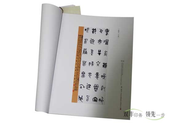 林海杯邀請(qǐng)展書(shū)法書(shū)刊印刷